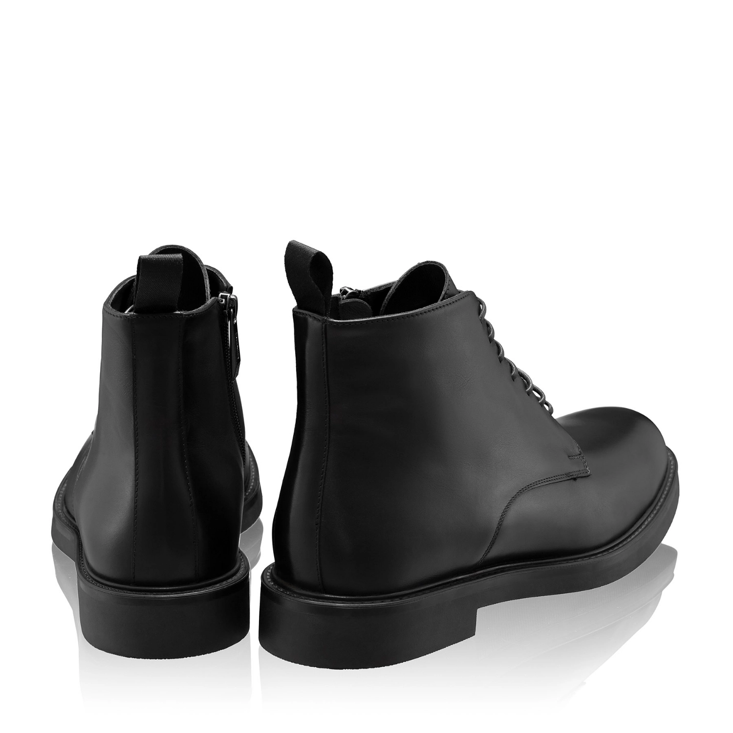 Imagine Ghete Barbati 7737 Vitello Negru