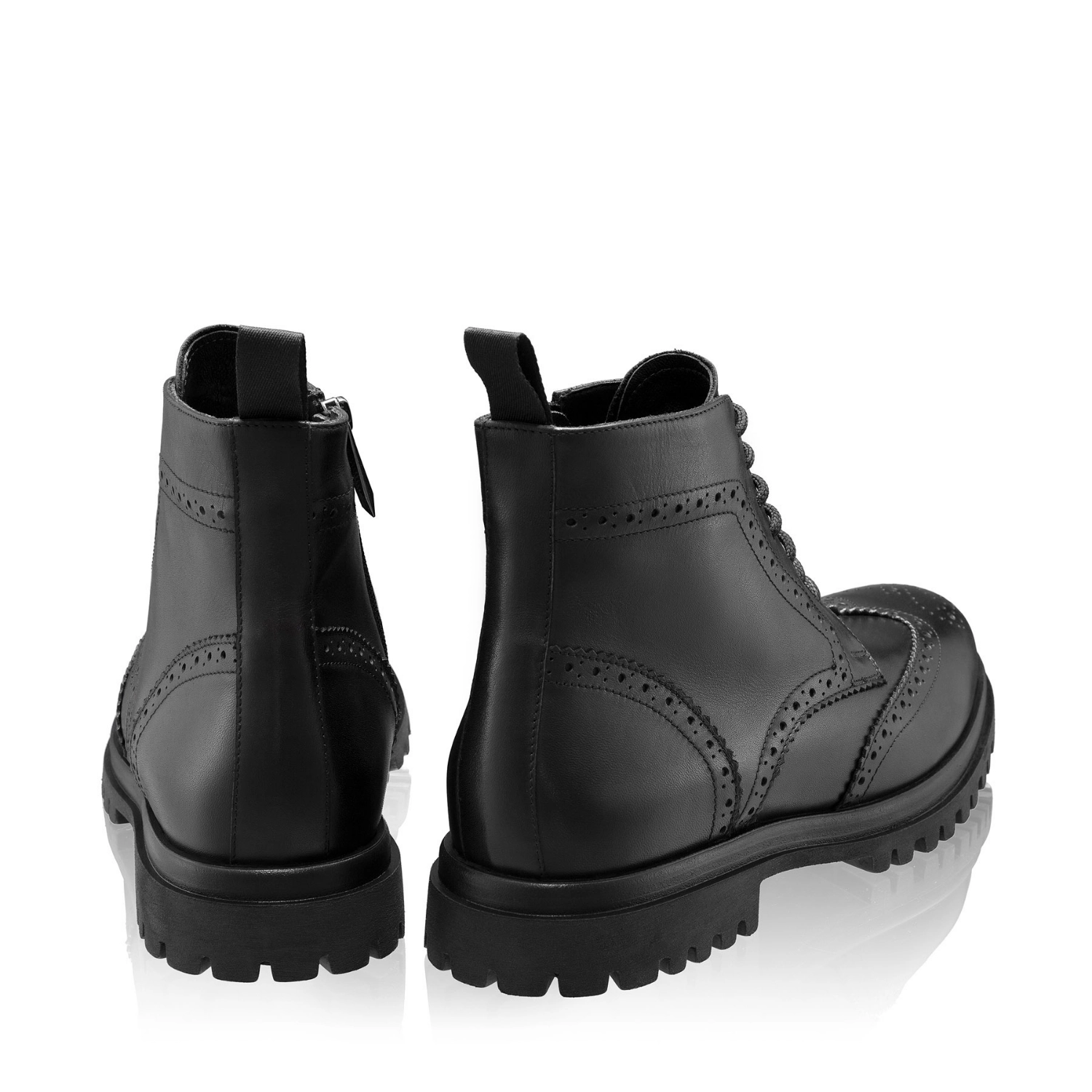 Imagine Ghete Barbati 7771 Vitello Negru