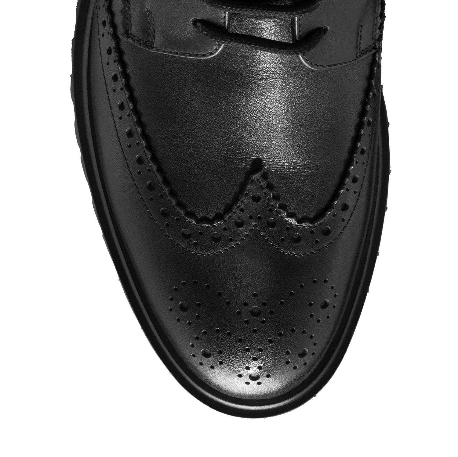 Imagine Ghete Barbati 7771 Vitello Negru