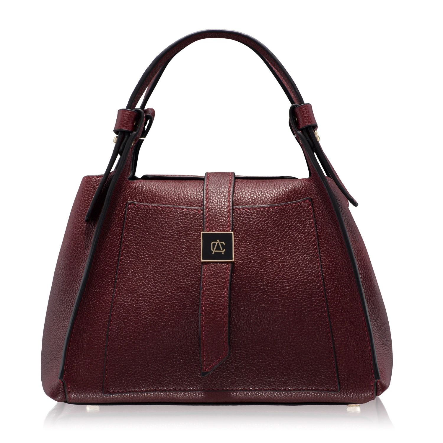 Imagine Geanta dama de Mana BLUMA 01 BOTTALATO BORDO