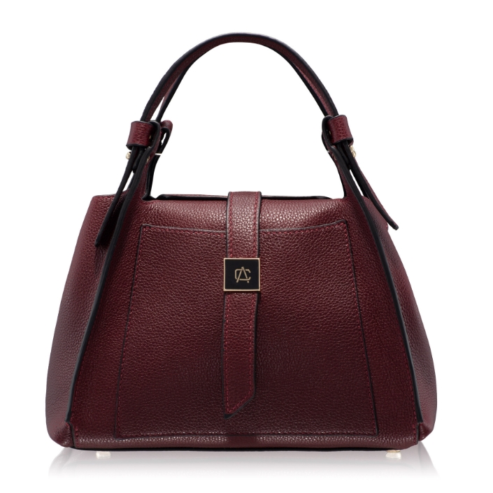 Imagine Geanta dama de Mana BLUMA 01 BOTTALATO BORDO