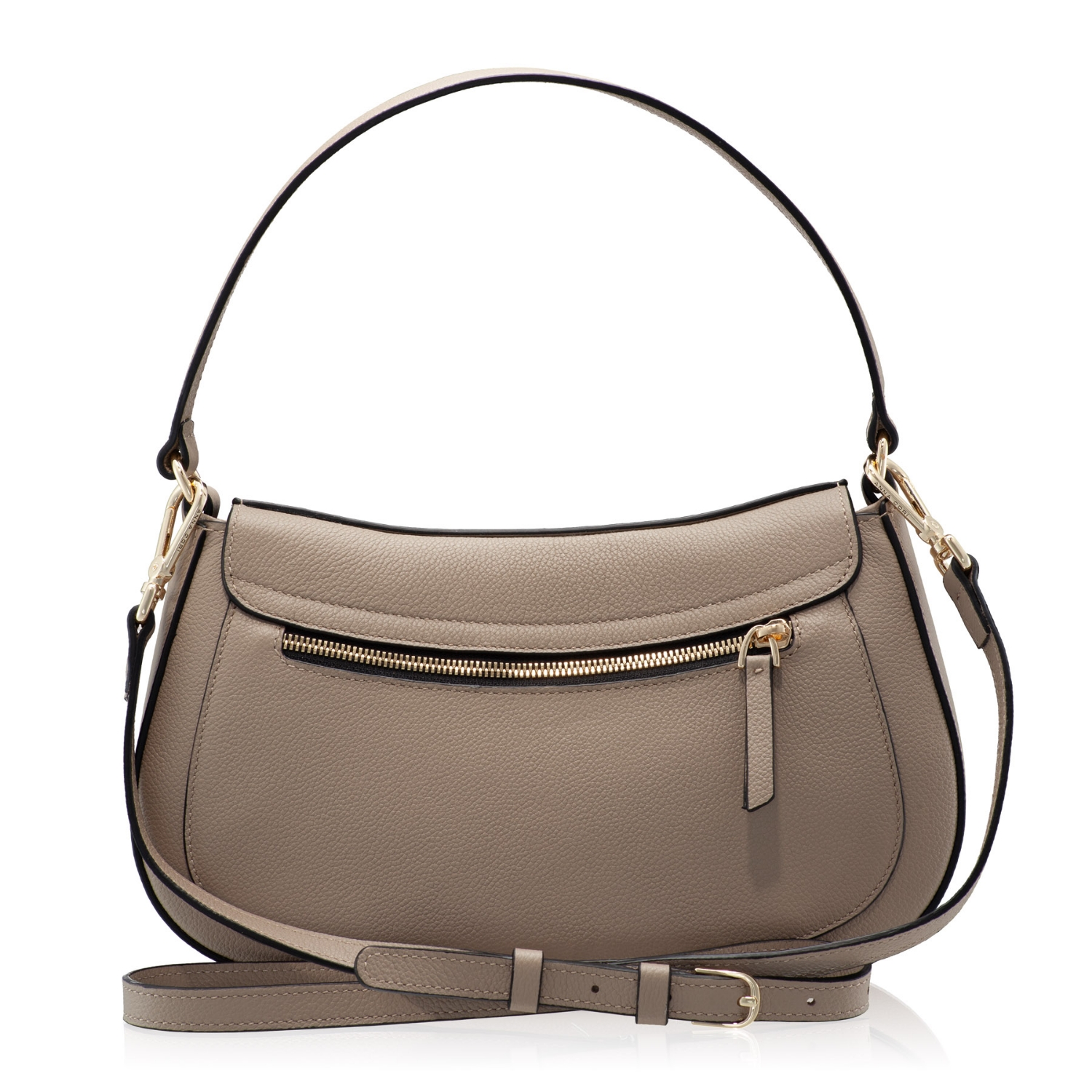 Imagine Geanta dama de Mana ENA 02 BOTTALATO TAUPE