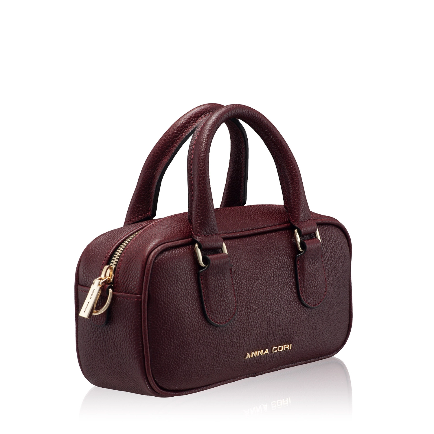 Imagine Geanta dama de Mana TINY 01 BOTTALATO BORDO