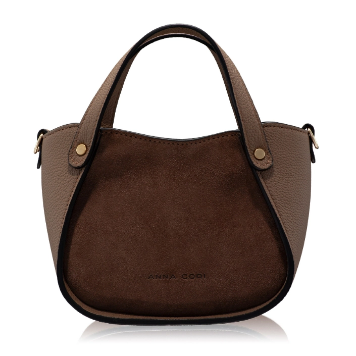 Imagine Geanta dama de Mana GELIA 01 CROSTA+BOTT FANGO