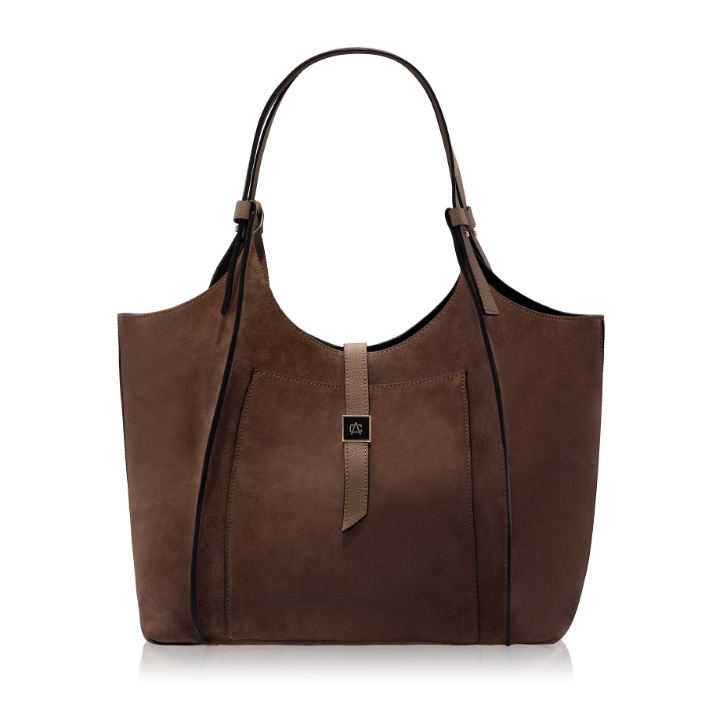 Picture of Women Leather Handbag BLUMA 03 CROSTA+BOTT FANGO