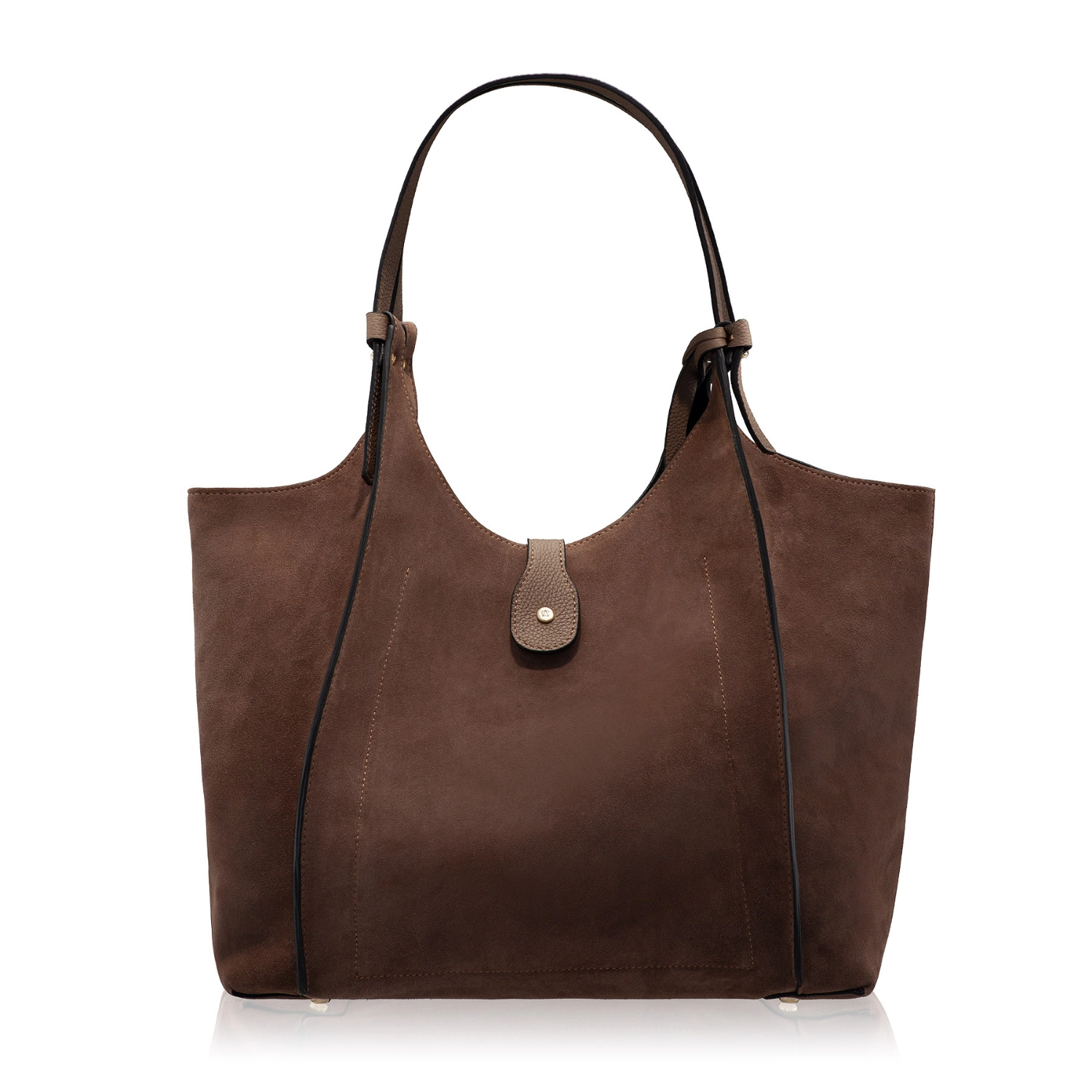 Picture of Women Leather Handbag BLUMA 03 CROSTA+BOTT FANGO