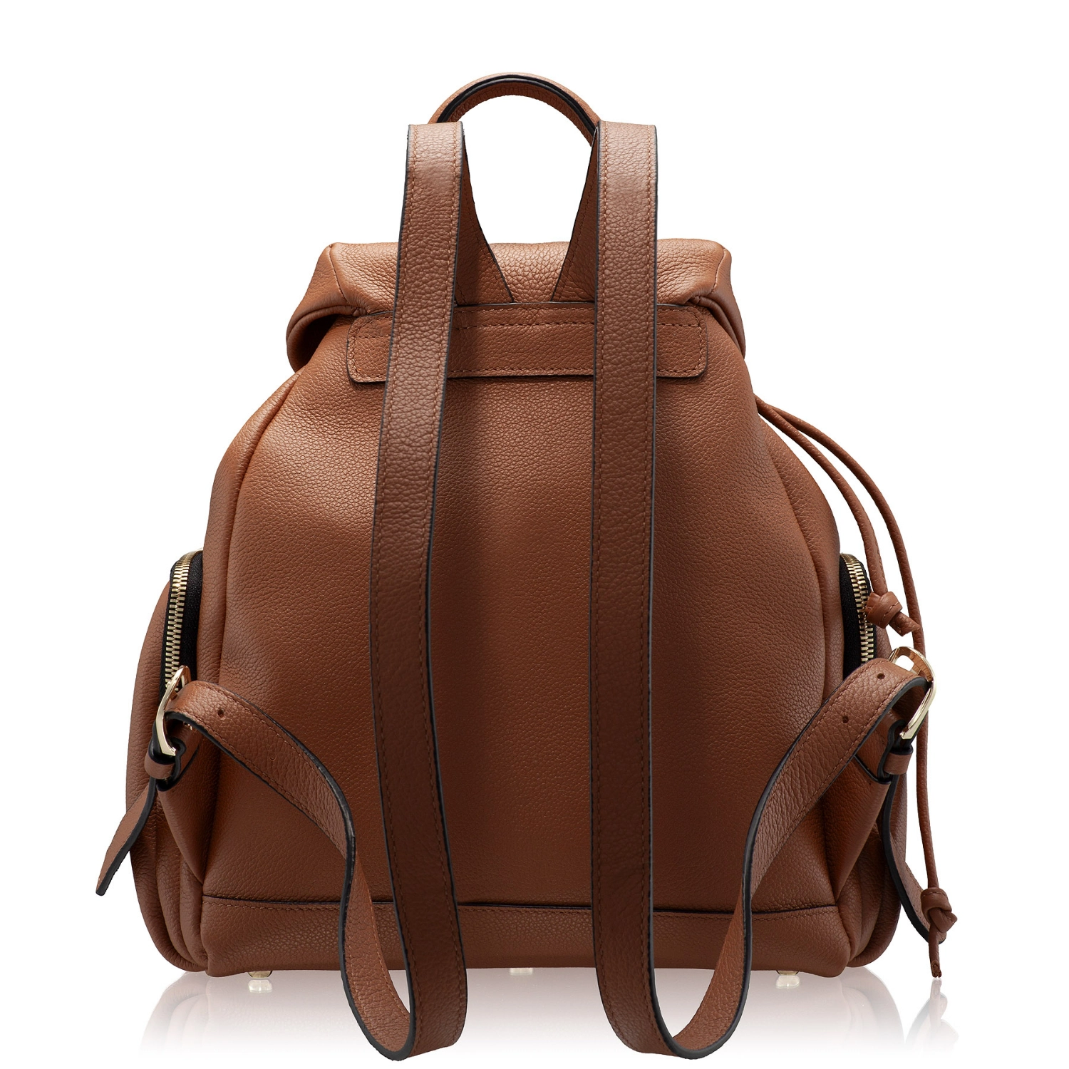 Imagine Rucsac dama JUDY 01 BOTTALATO CUOIO