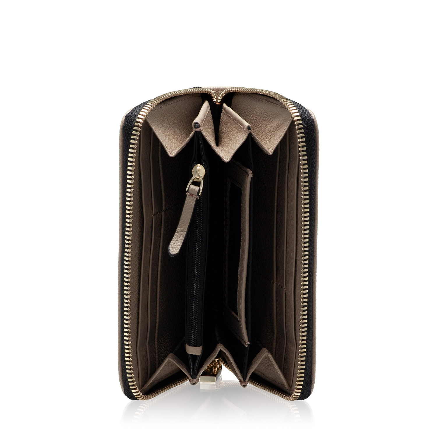 Снимка на Дамско портмоне ARIS BOTTALATO TAUPE