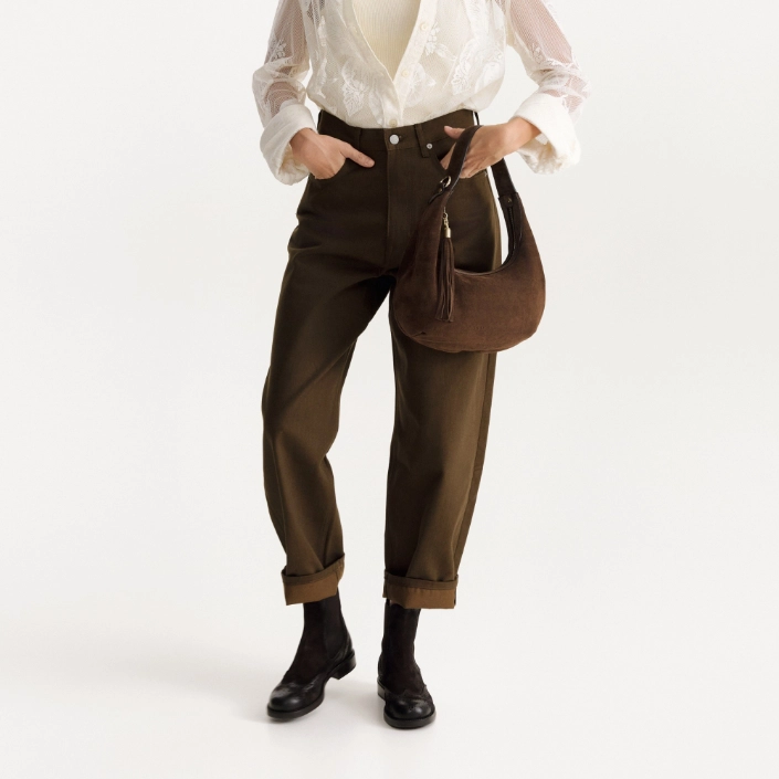 Women Leather Boots 8189 Crosta T.Moro Women Leather Boots 8189 Crosta T.Moro