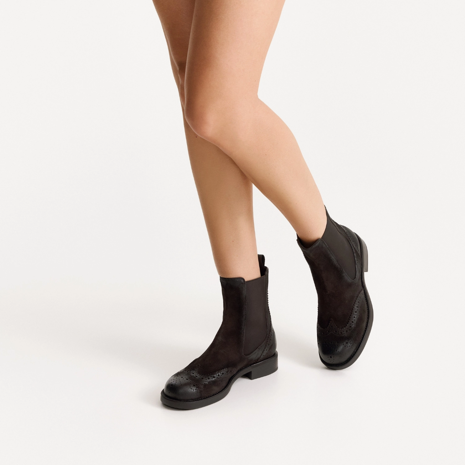 Picture of Women Leather Boots 8189 Crosta T.Moro