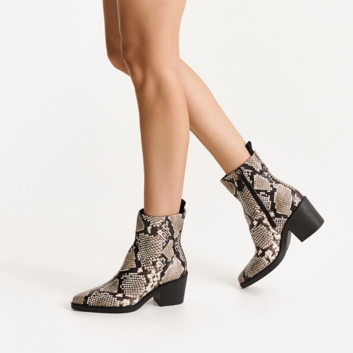 Women Ankle-Boots 7806 Pytone Roccia