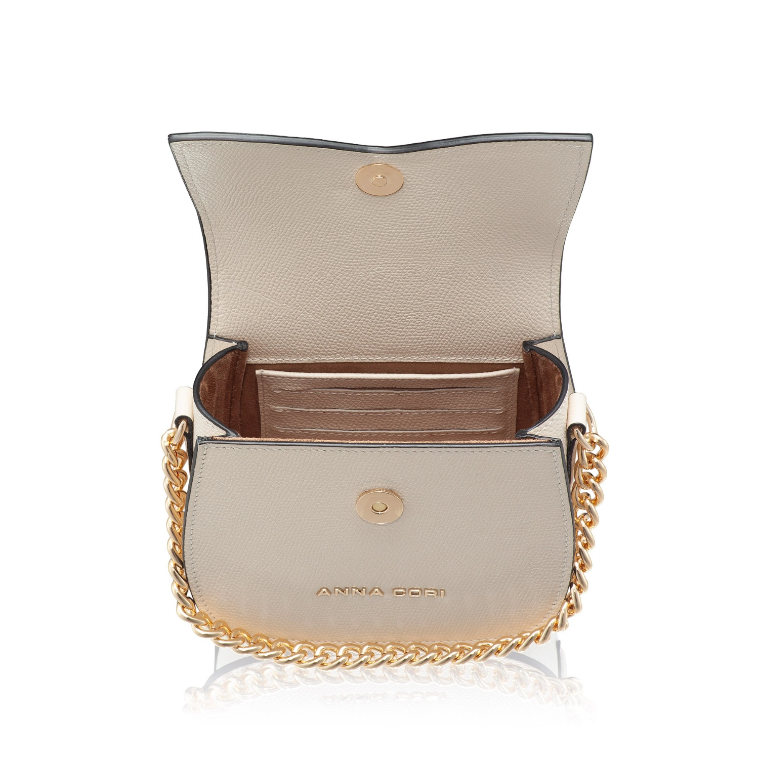 Imagine Geanta dama de umar NEVADA VIT STAMP PANNA