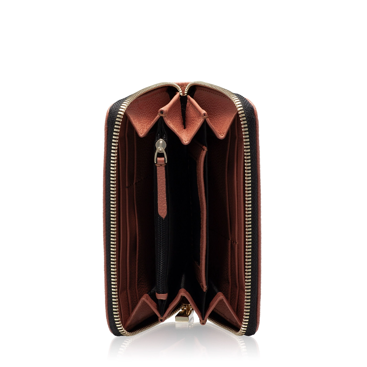 Picture of Women Leather Wallet ARIS BOTTALATO FARD