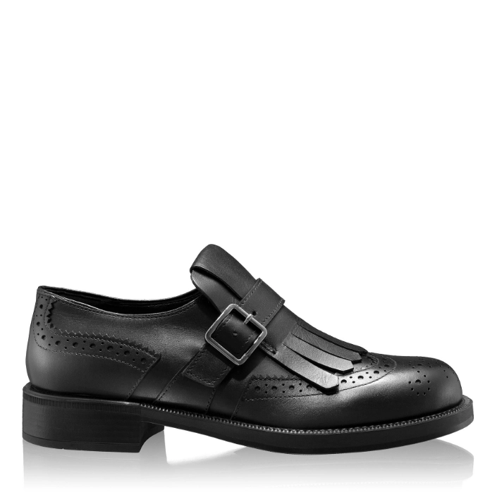 Show details for Women Casual Loafers 8249 Vitello Black Picture of Women Casual Loafers 8249 Vitello Black