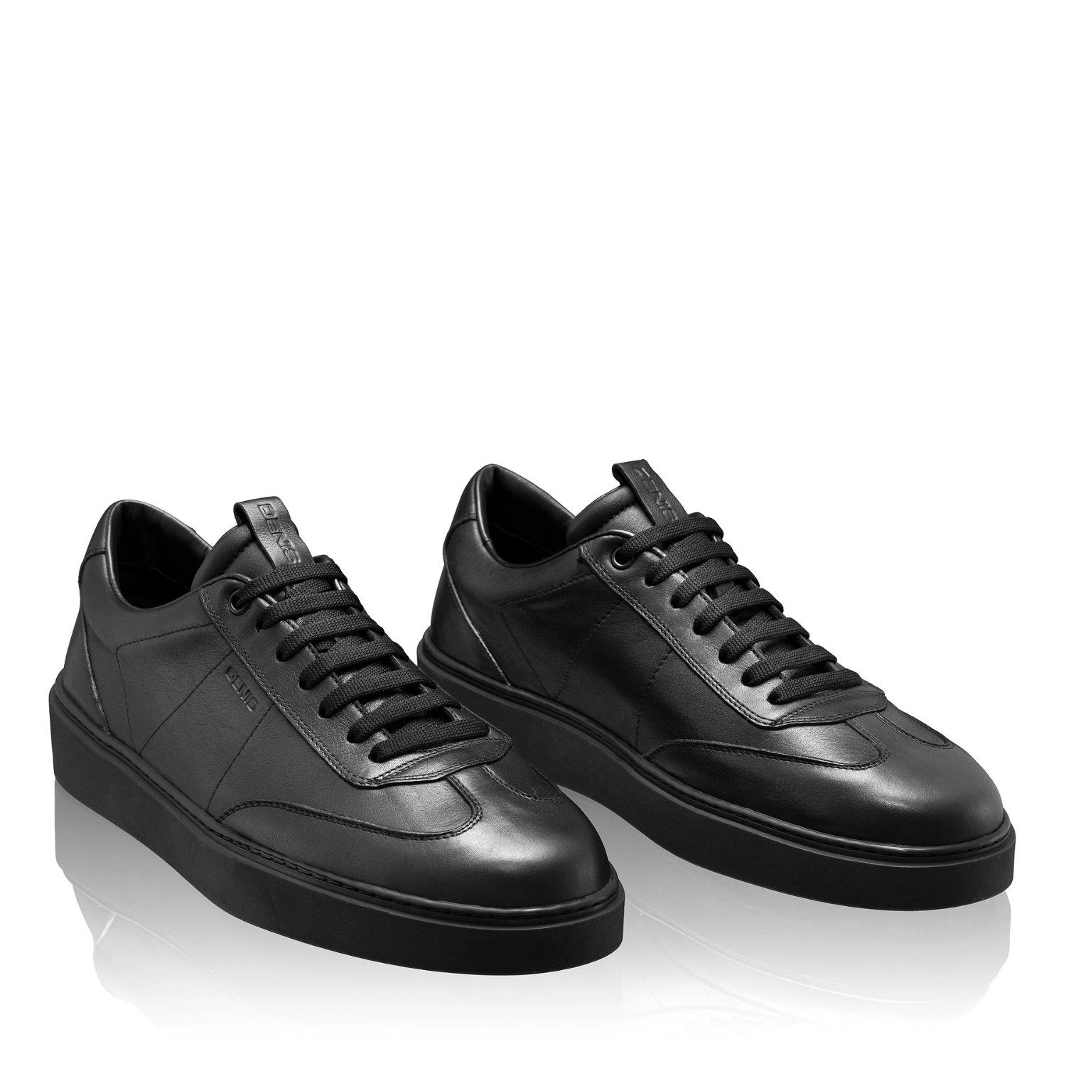Imagine Pantofi Sport Barbati 7610 Bottalato Negru