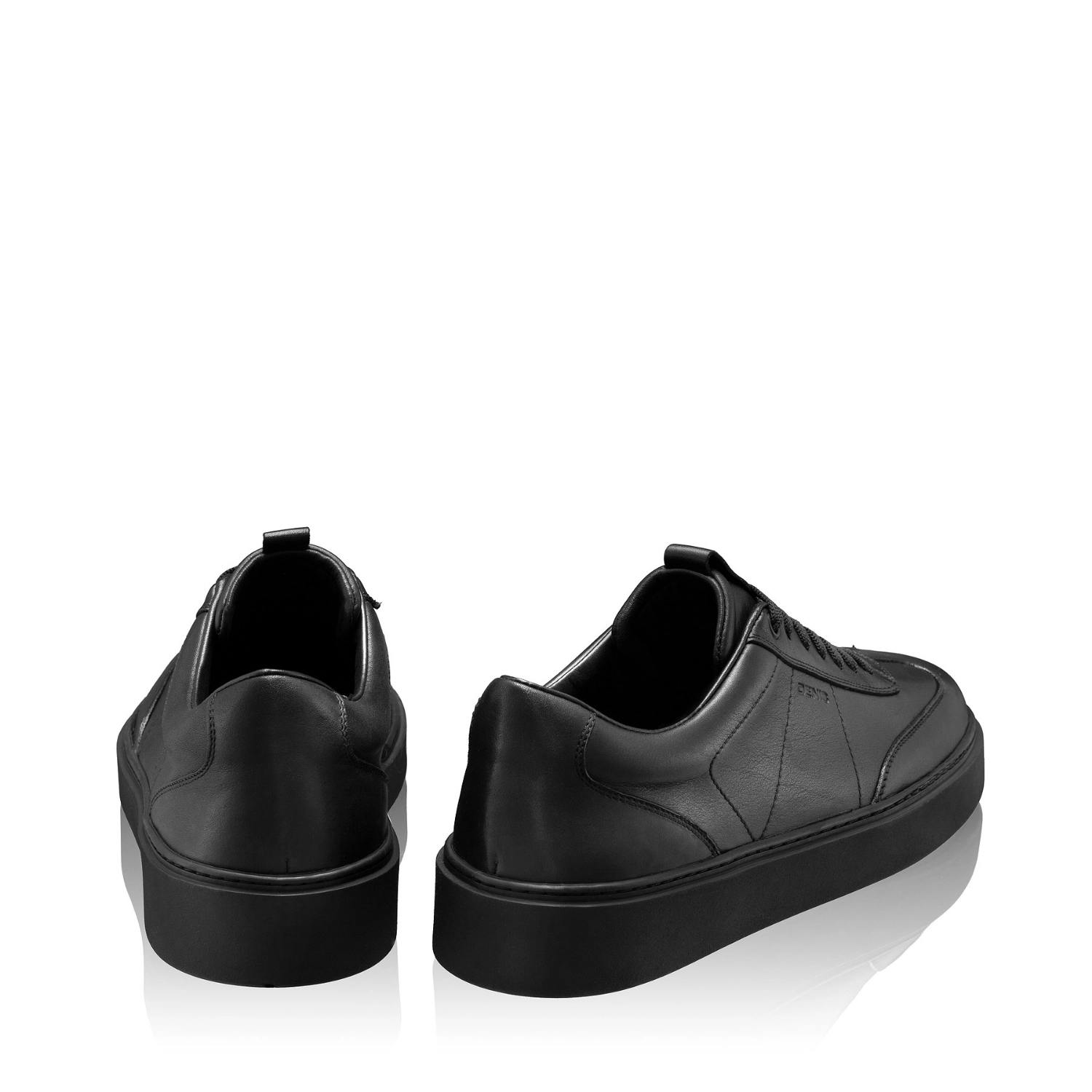 Imagine Pantofi Sport Barbati 7610 Bottalato Negru