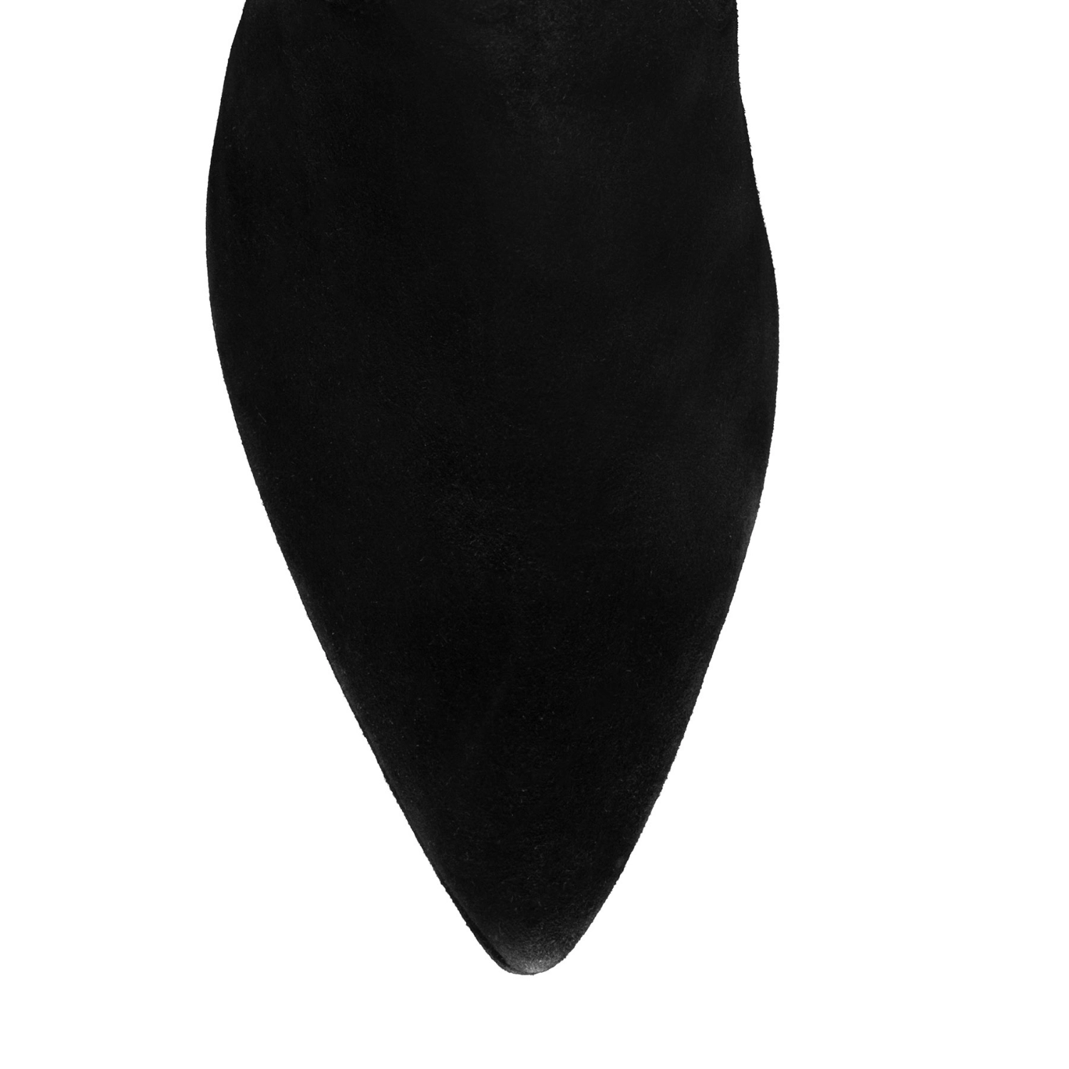 Imagine Cizme Dama 4329 Camoscio Negru