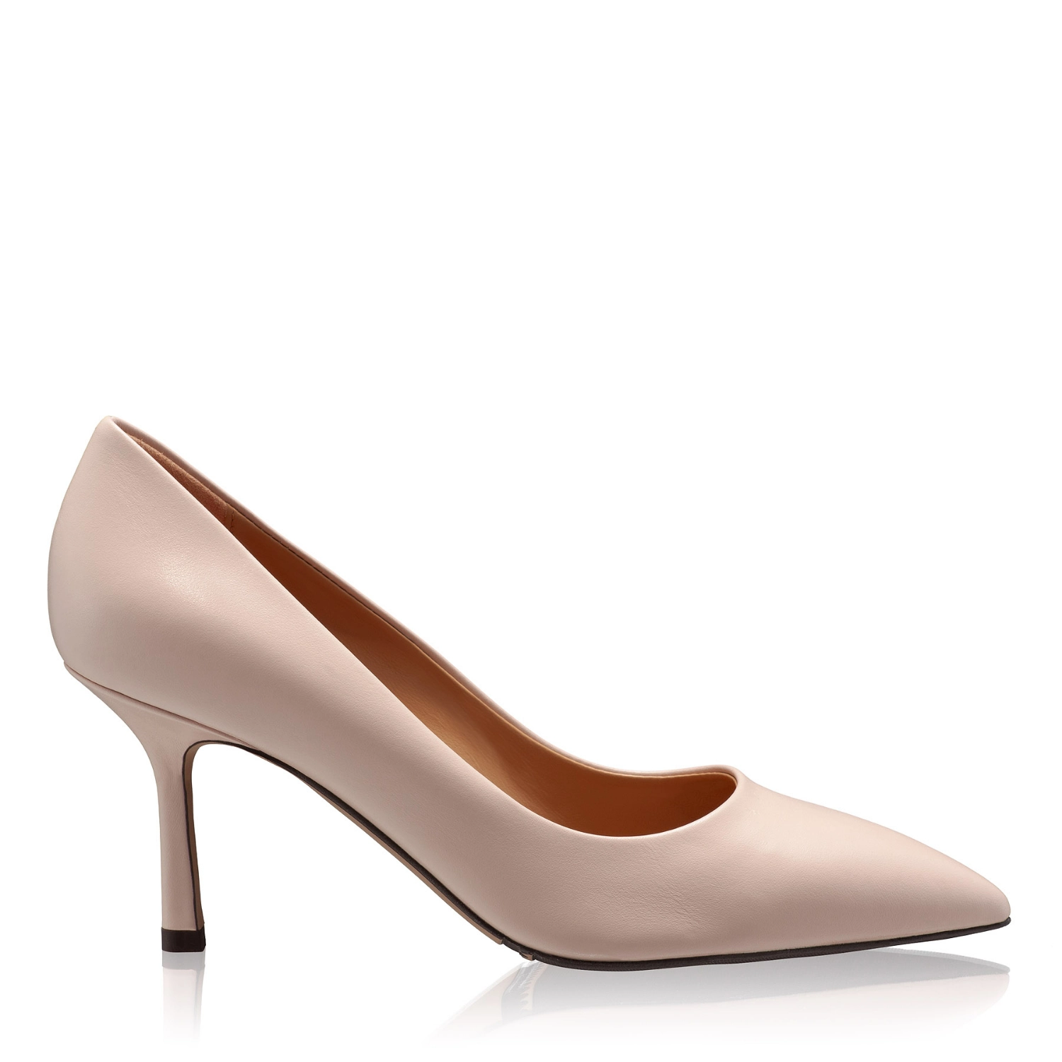 Imagine Pantofi Eleganti Dama 8026 Vitello Nude