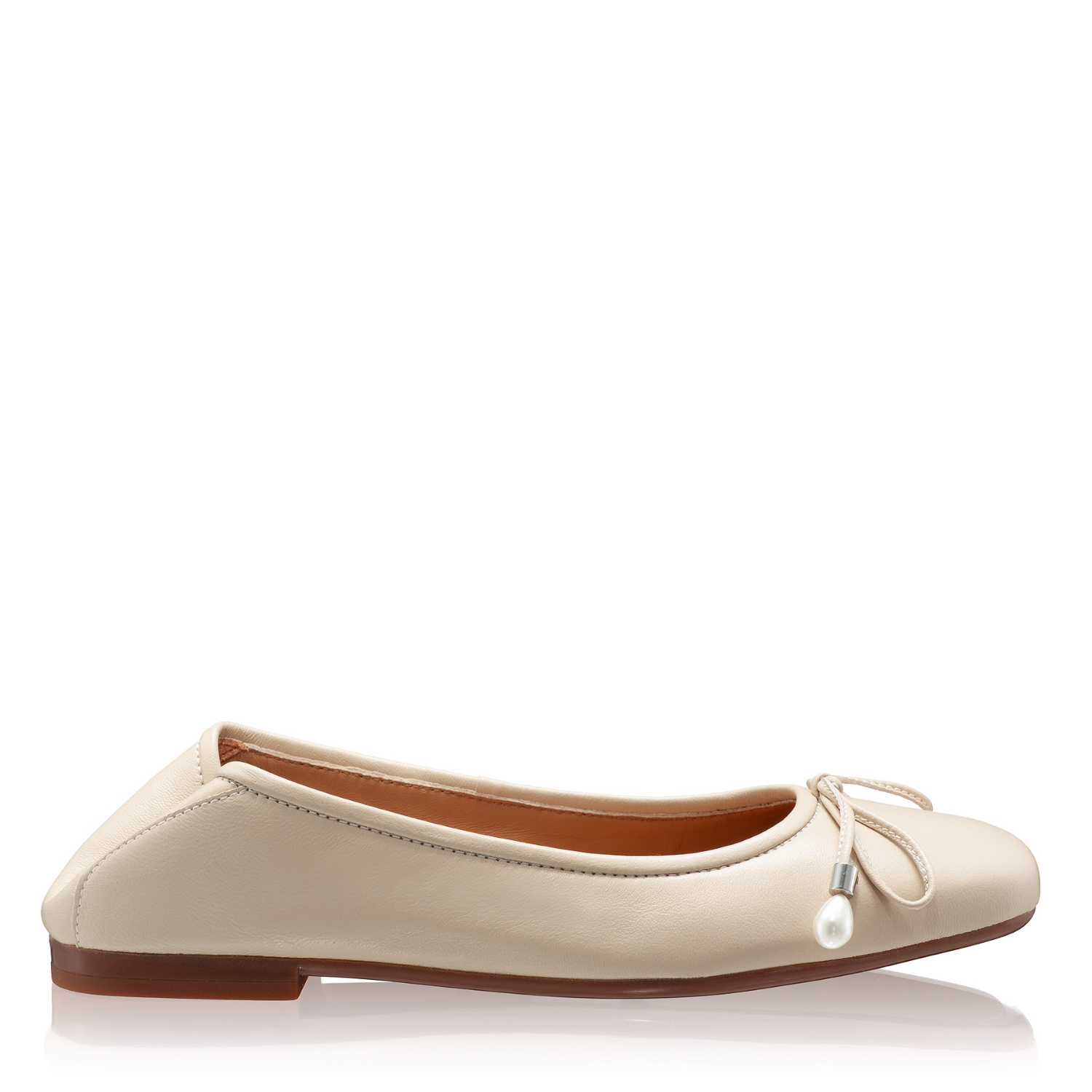 Снимка на Балерини Дама 8103 Vitello Panna