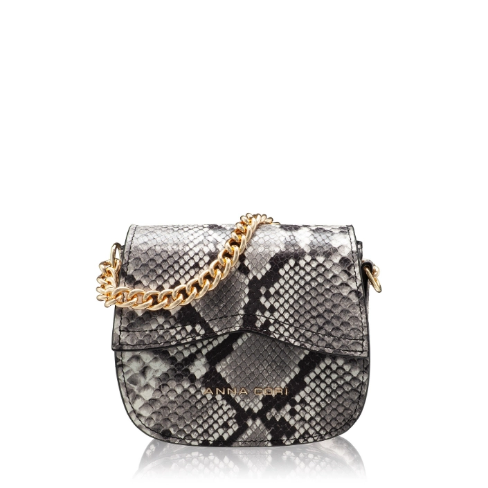 Imagine Geanta dama de umar NEVADA PITONE ROCCIA