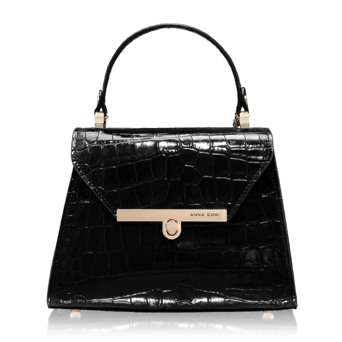 Show details for MARY 01 CROCO NEGRU Picture of MARY 01 CROCO NEGRU