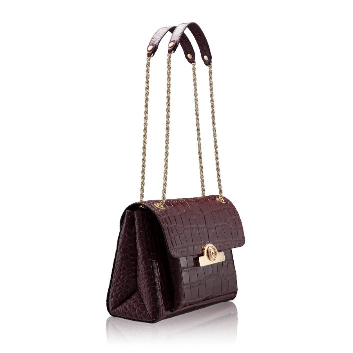 KELLY CROCO BORDO KELLY CROCO BORDO