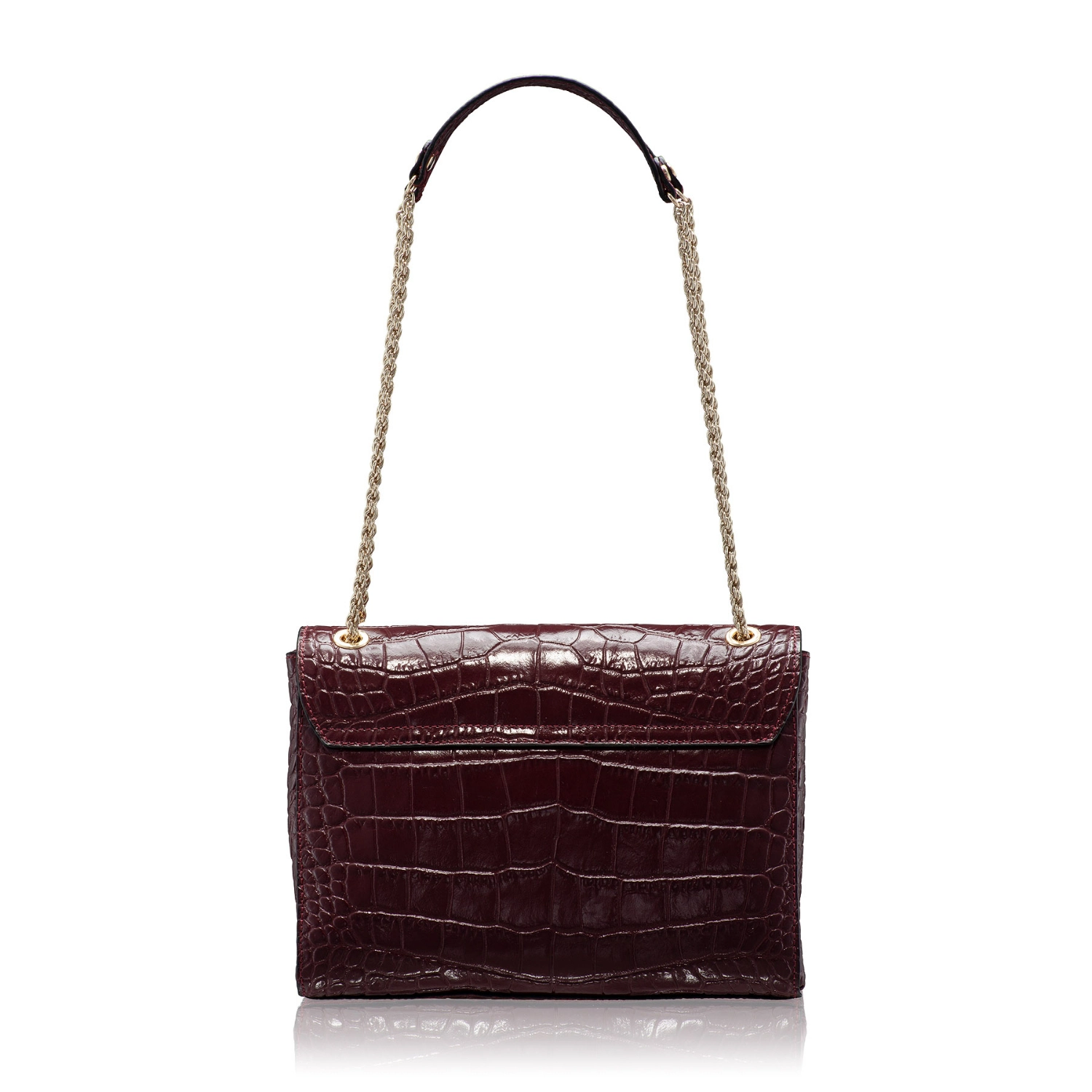 Picture of KELLY CROCO BORDO