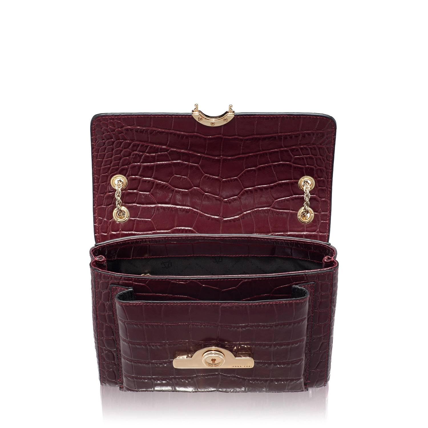 Picture of KELLY CROCO BORDO