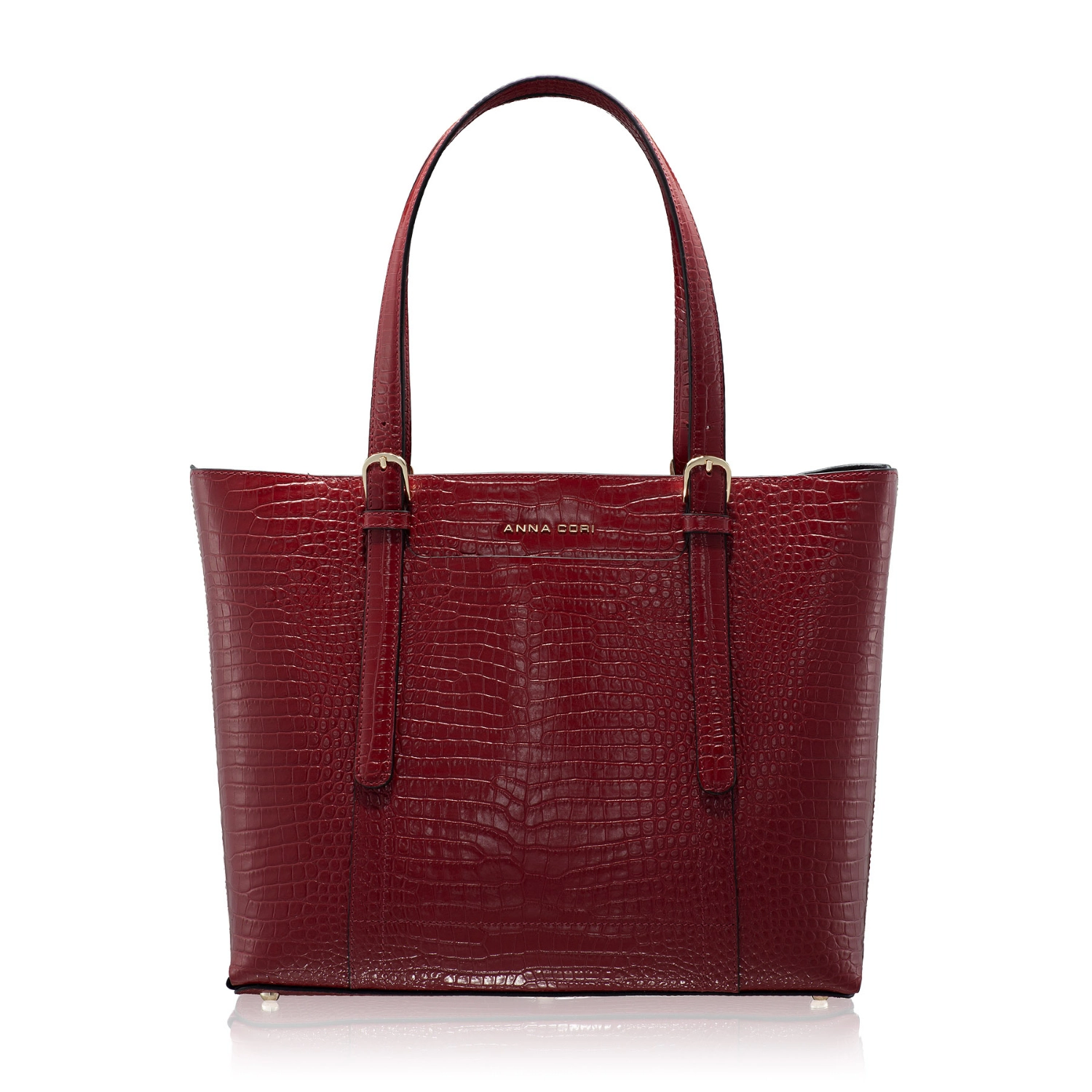 Imagine ANEMONA CROCO BORDO