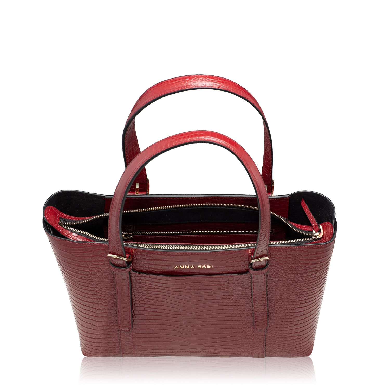 Imagine ANEMONA CROCO BORDO