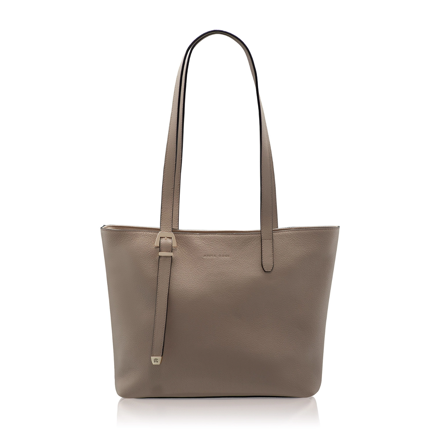 Imagine GEANTA DAMA DE UMAR  MARIEL 03 BOTTALATO TAUPE