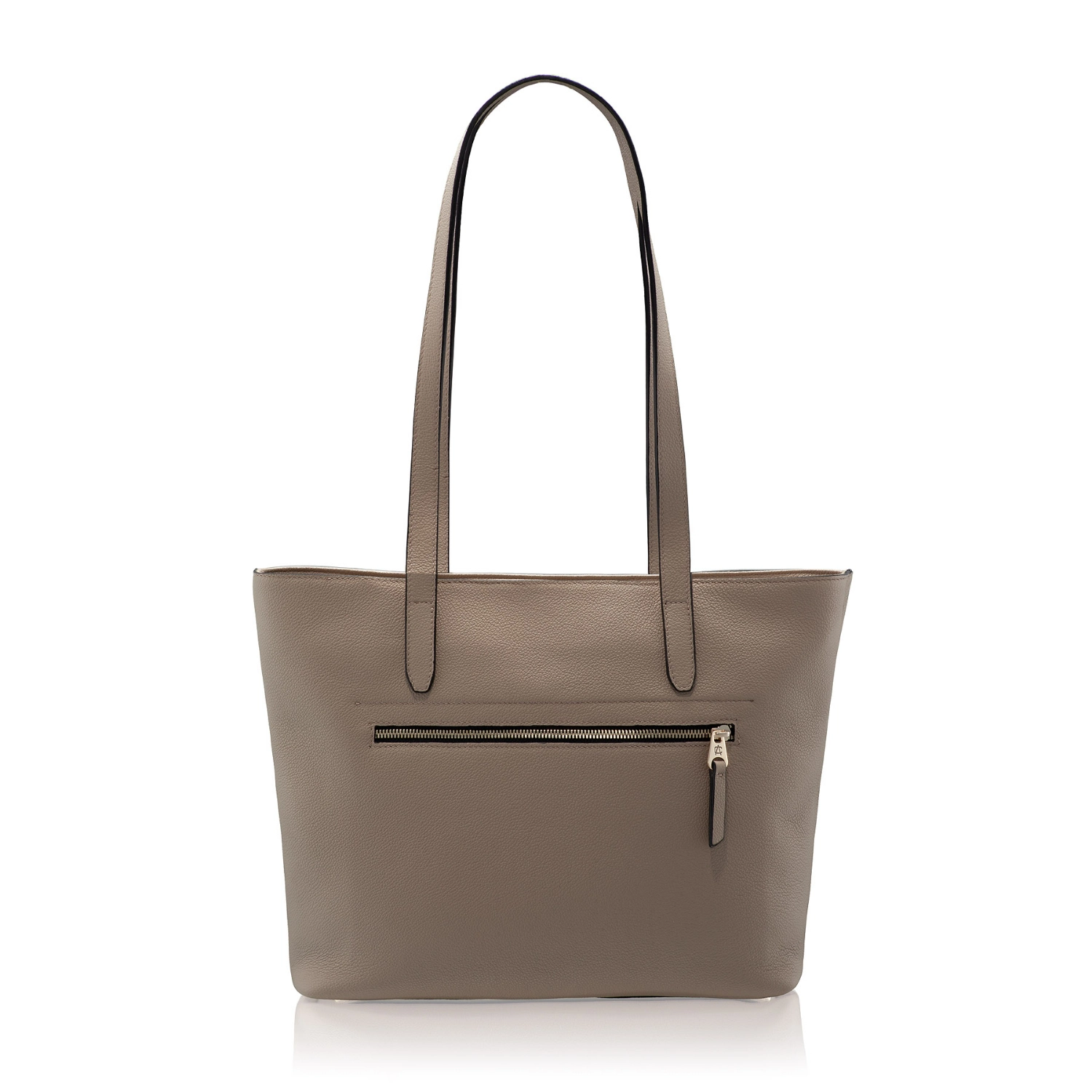 Imagine GEANTA DAMA DE UMAR  MARIEL 03 BOTTALATO TAUPE