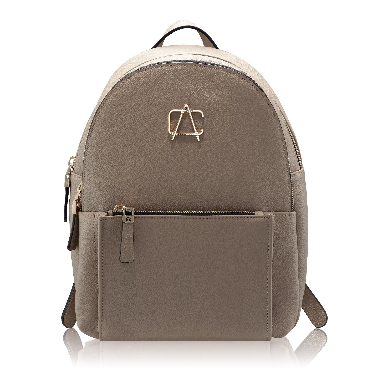 Imagine Rucsac dama ZINA BOTT TAUPE