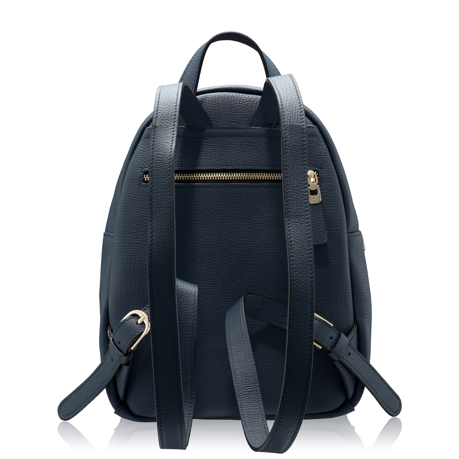 Imagine Rucsac dama ZINA BOTT ALBASTRU 