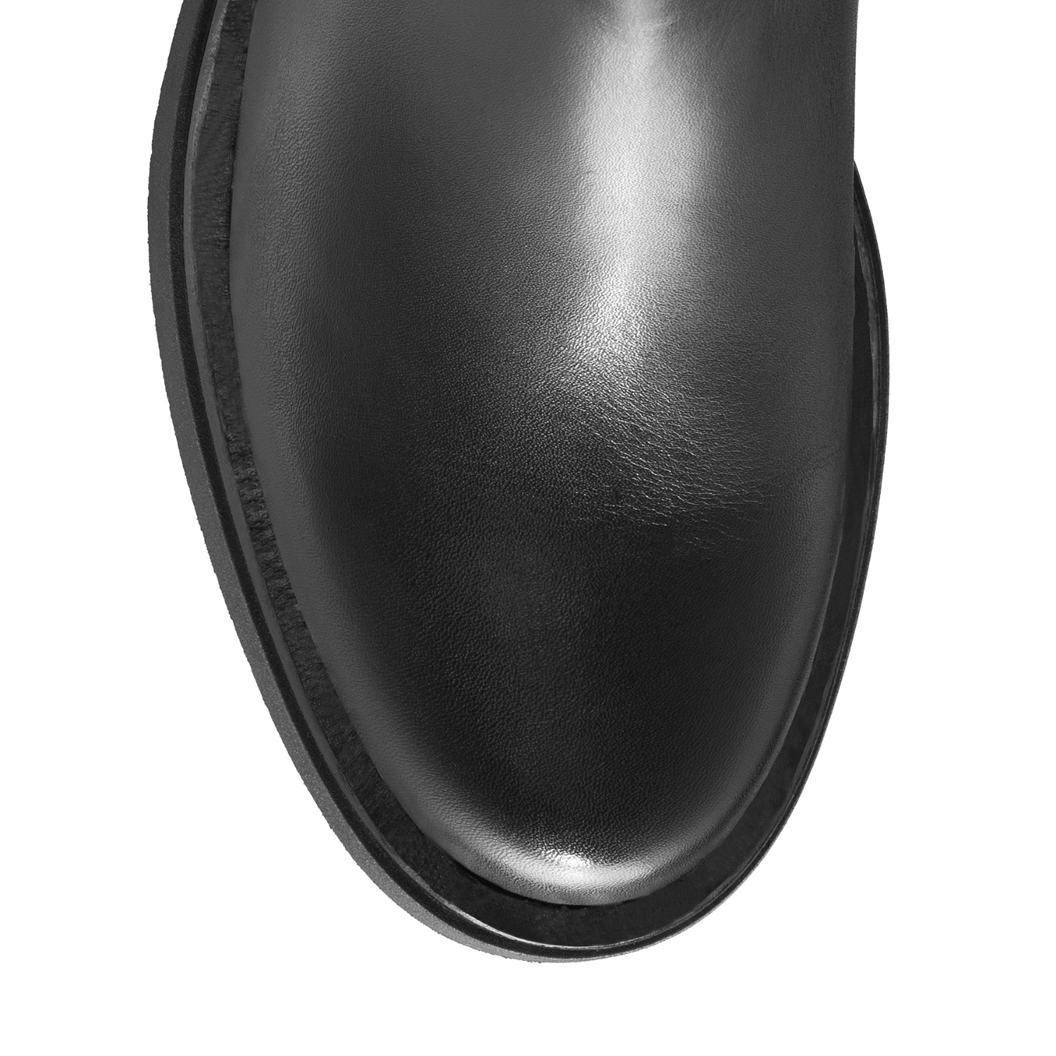 Imagine Ghete Dama 7883 Vitello Negru