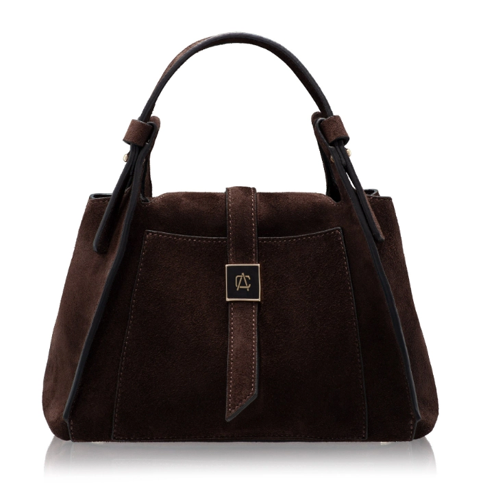 Imagine Geanta dama de Mana BLUMA 01 CROSTA T.MORO