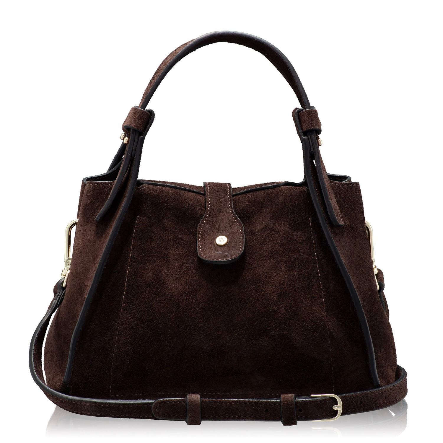 Imagine Geanta dama de Mana BLUMA 01 CROSTA T.MORO