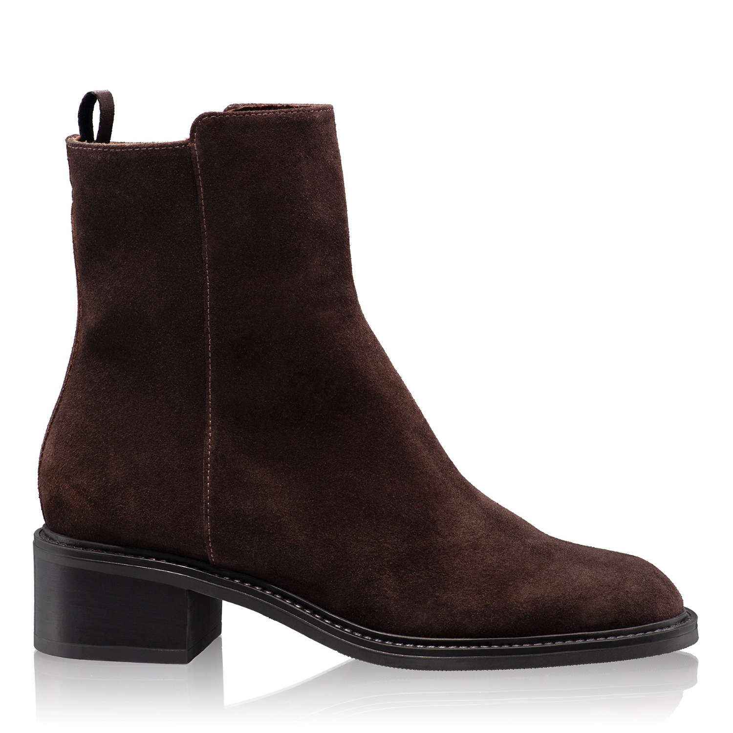Picture of Women Ankle-Boots 7844 Crosta Brown