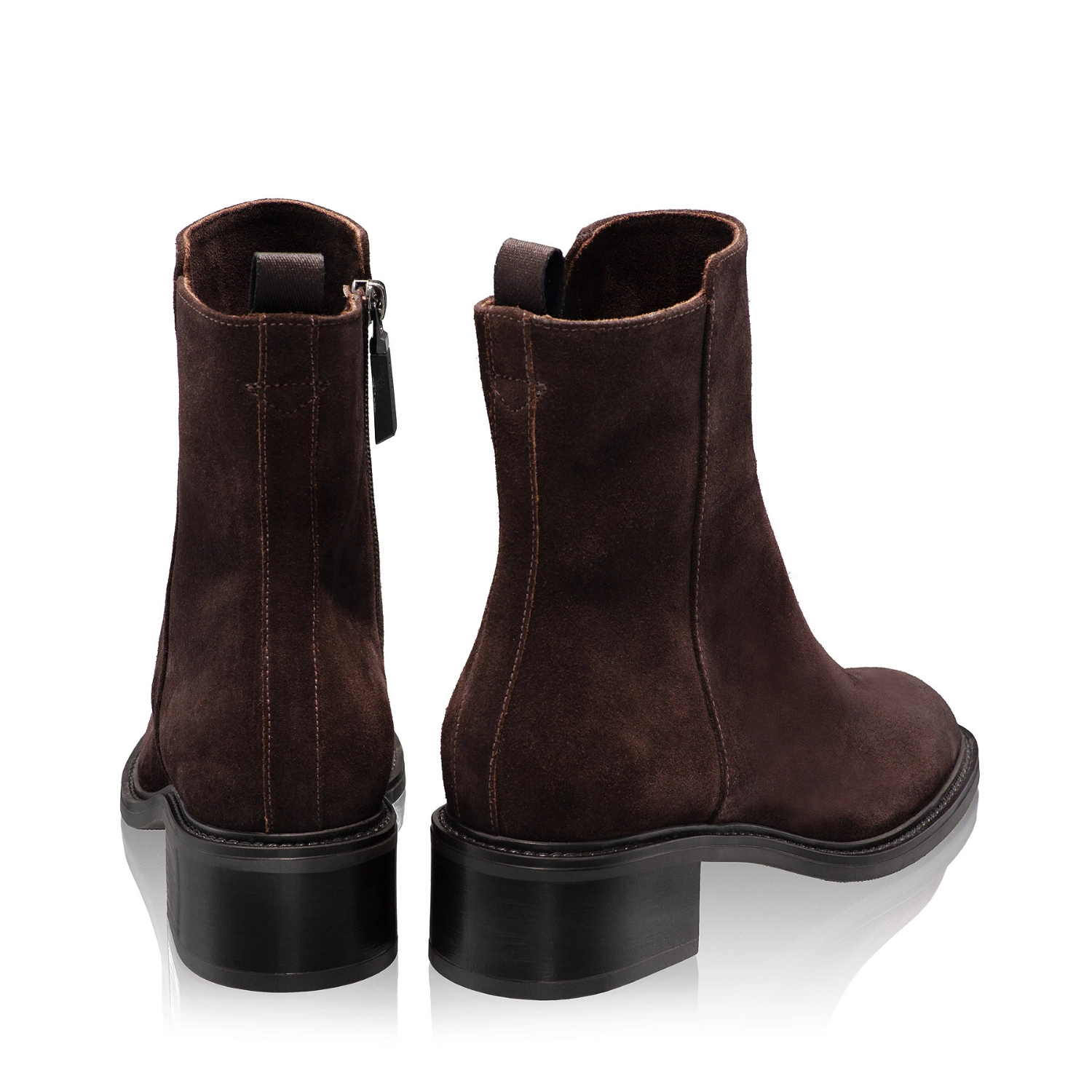Picture of Women Ankle-Boots 7844 Crosta Brown