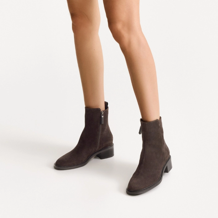 Women Ankle-Boots 7844 Crosta Brown