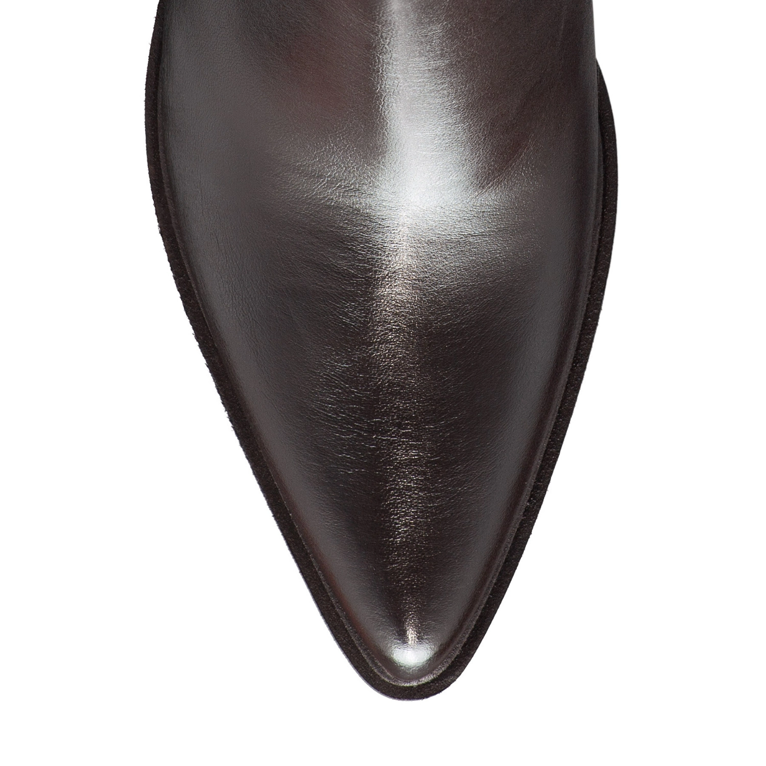 Picture of Women Ankle-Boots 7806 Vitello Brown