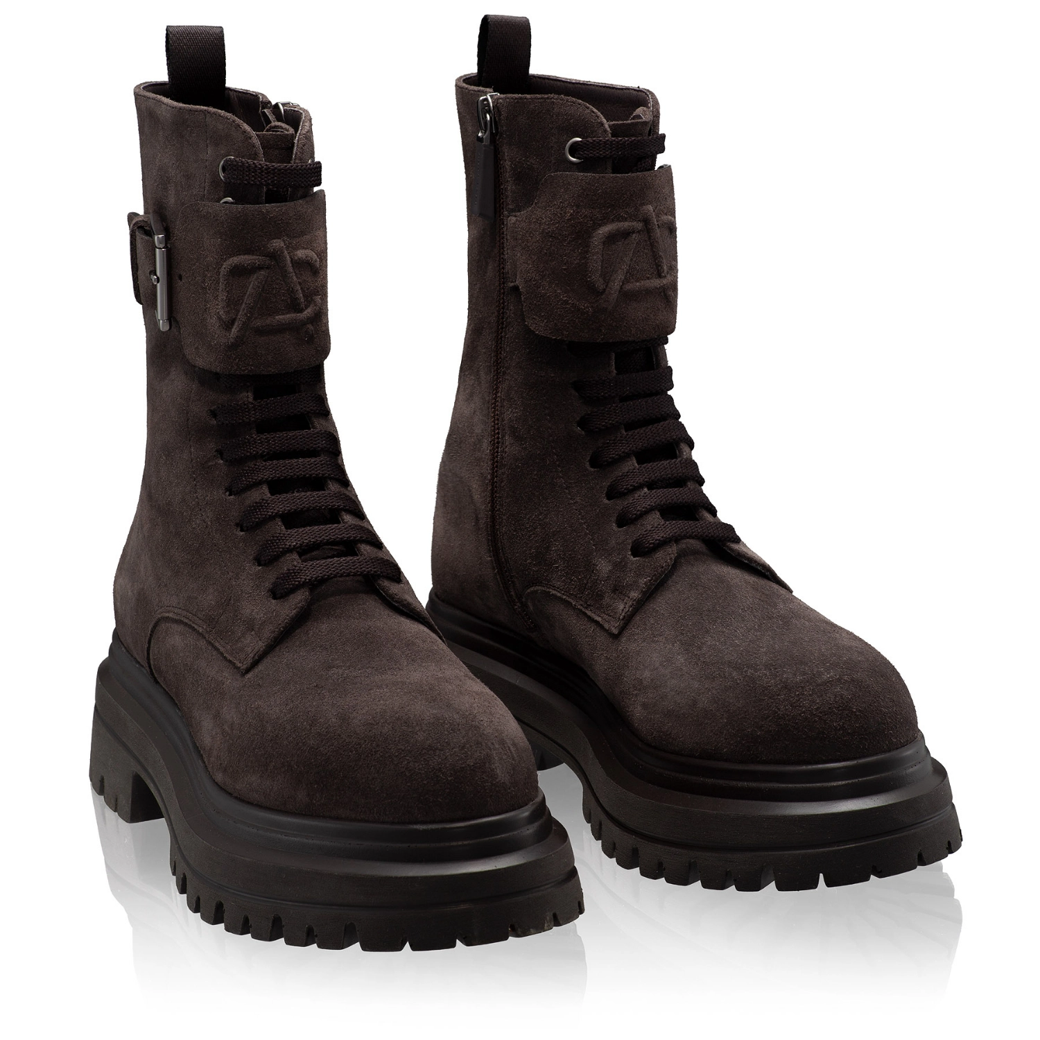 Picture of Women’s Ankle Boots  8174 Crosta Coffee