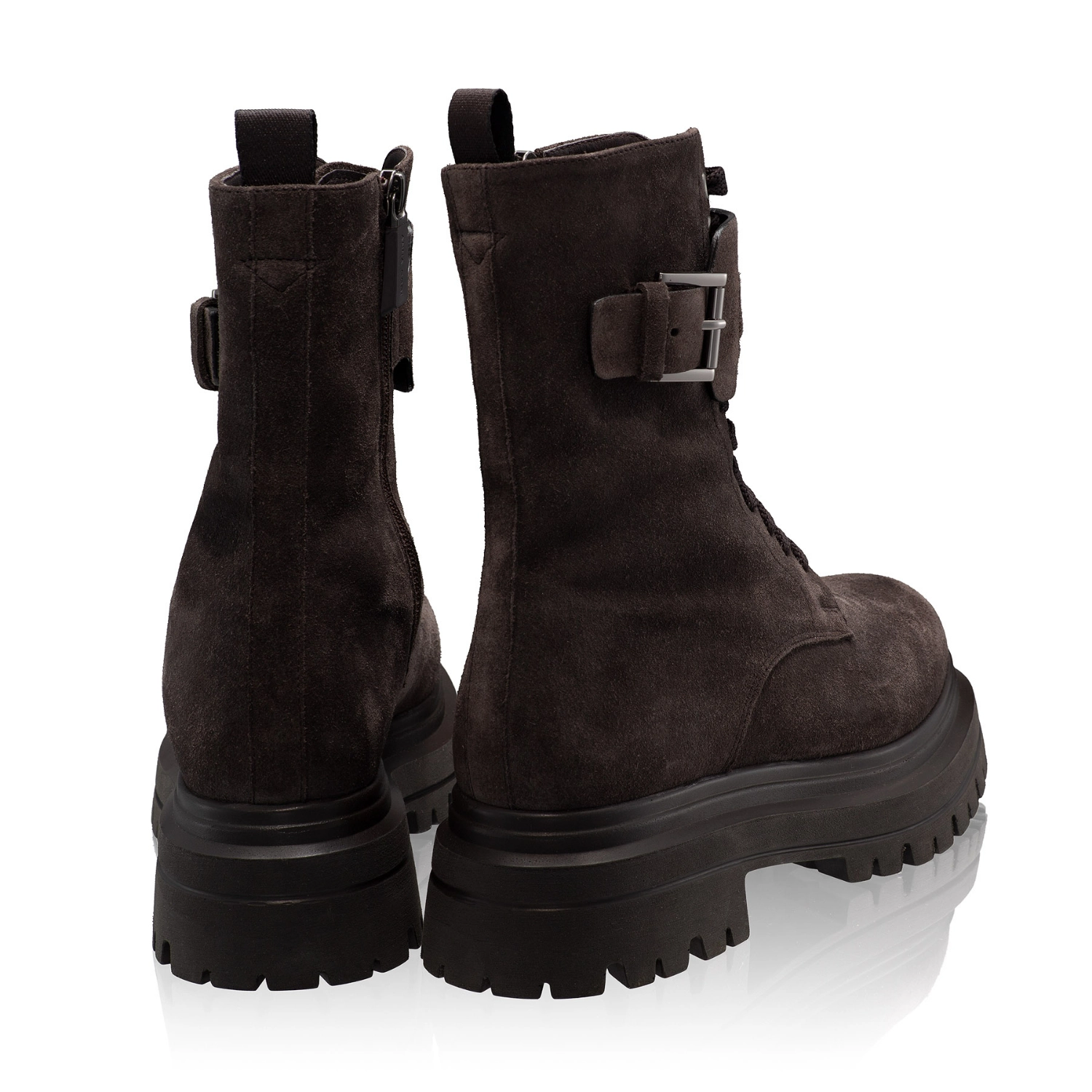 Picture of Women’s Ankle Boots  8174 Crosta Coffee