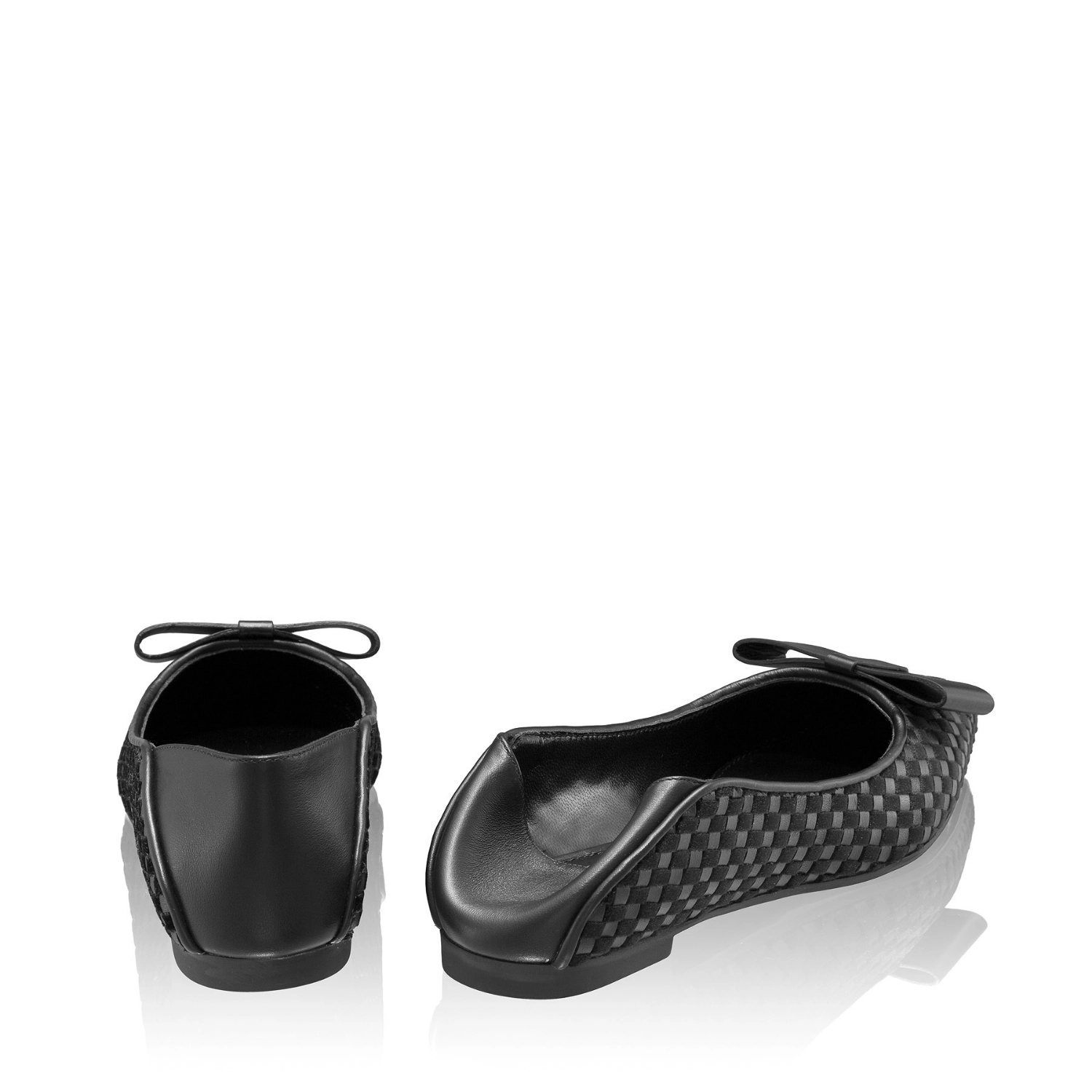 Imagine Balerini Dama 8497 Intreccio Negru