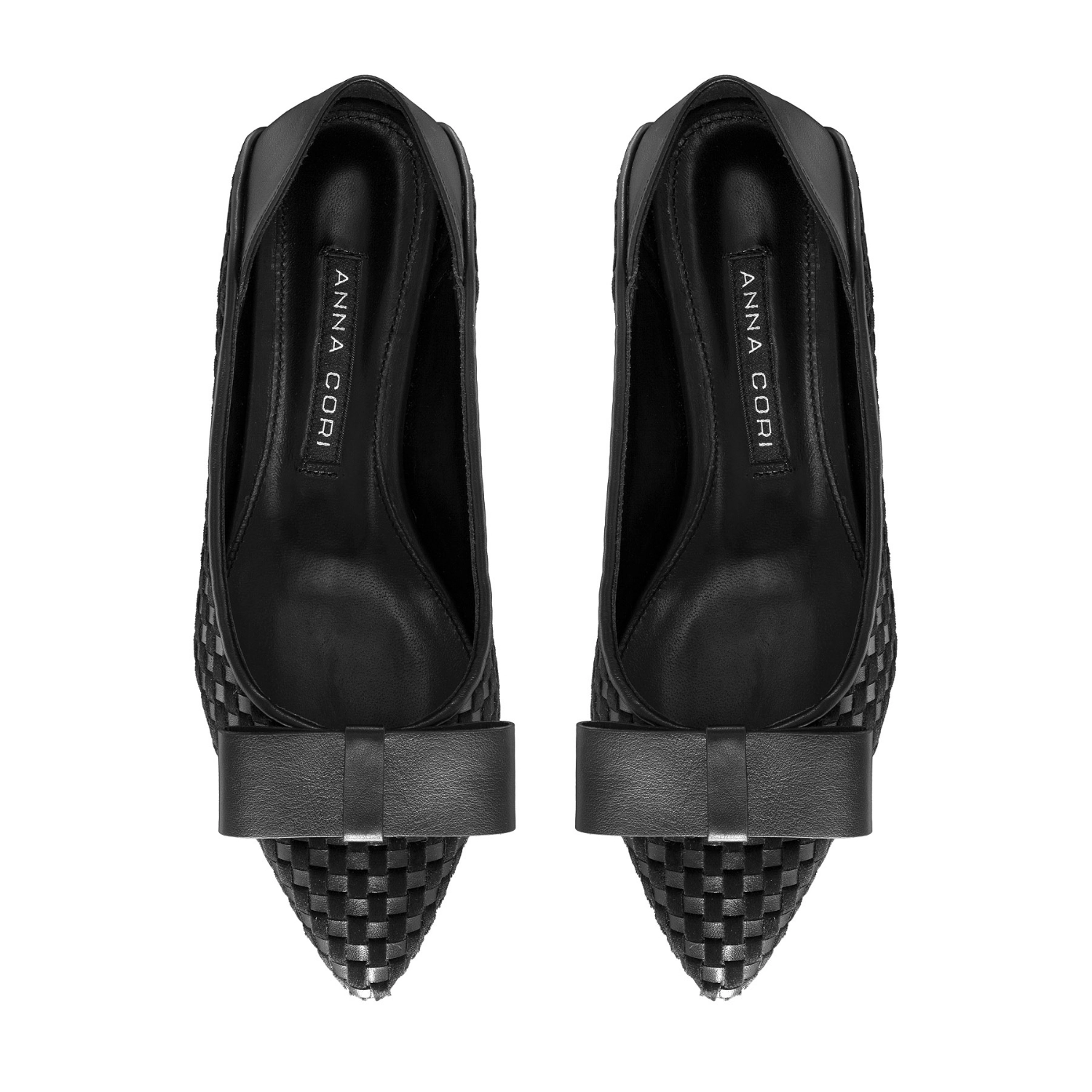 Imagine Balerini Dama 8497 Intreccio Negru