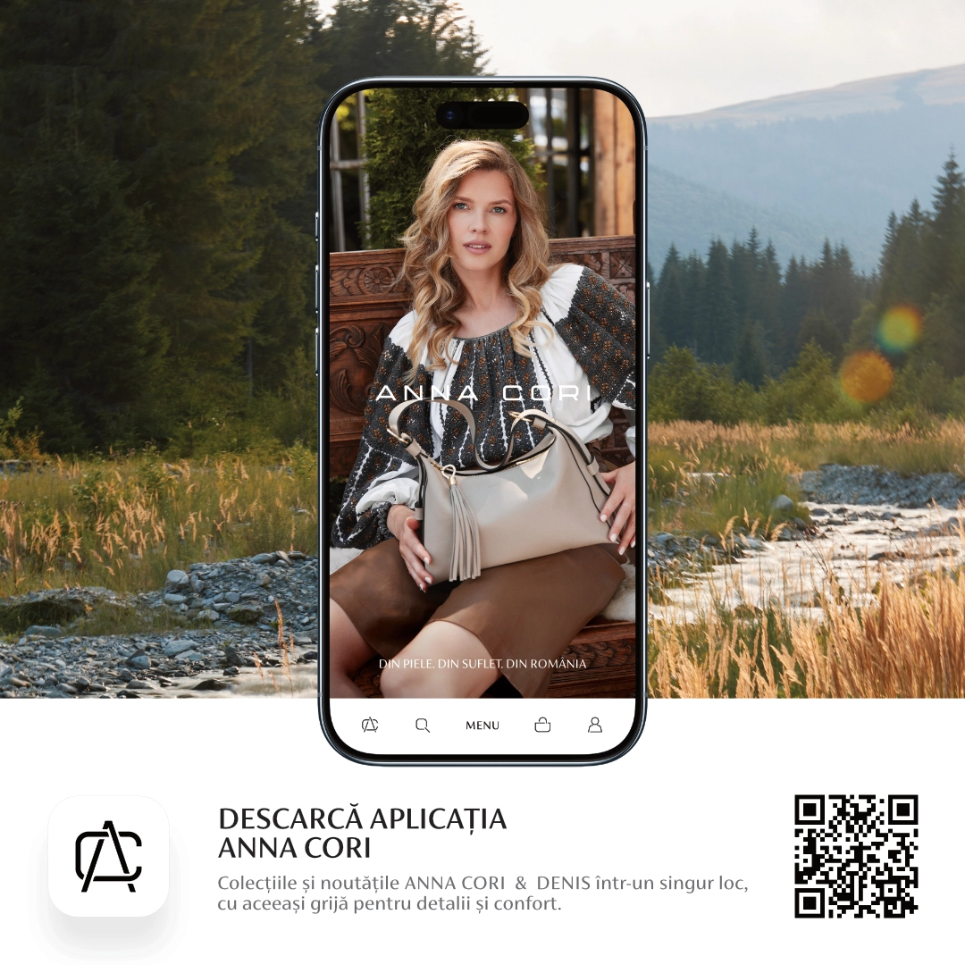 ANNA CORI App