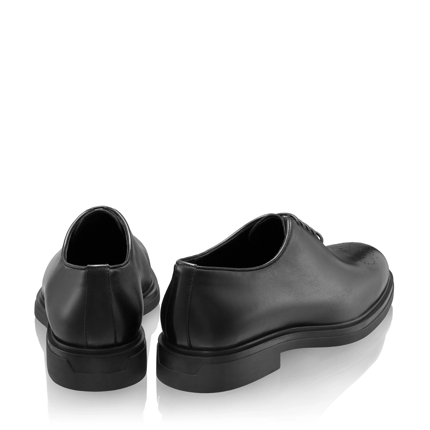 Imagine Pantofi Casual Barbati 7759 Vitello Negru