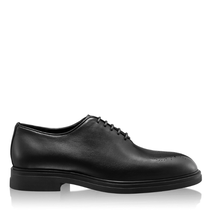Imagine Pantofi Casual Barbati 7759 Vitello Negru