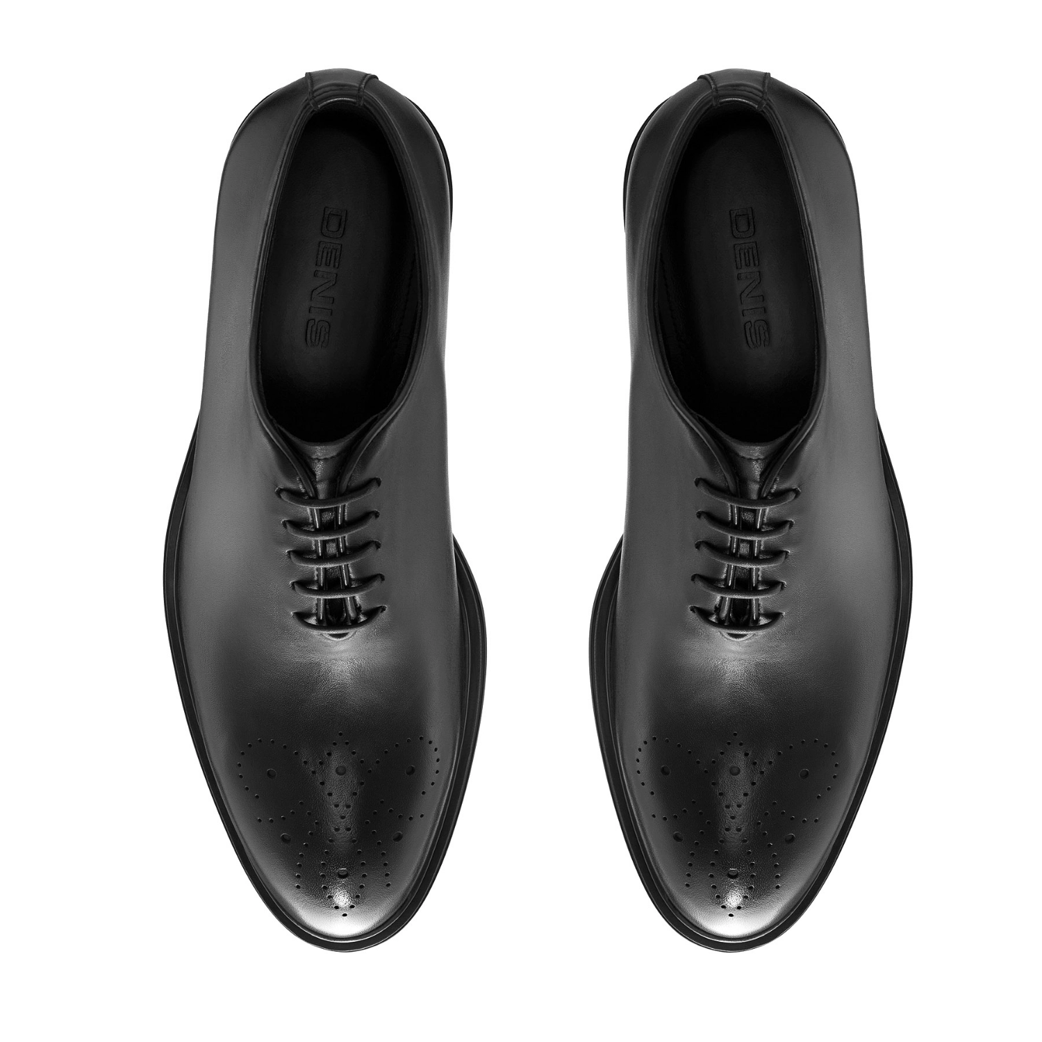 Imagine Pantofi Casual Barbati 7759 Vitello Negru