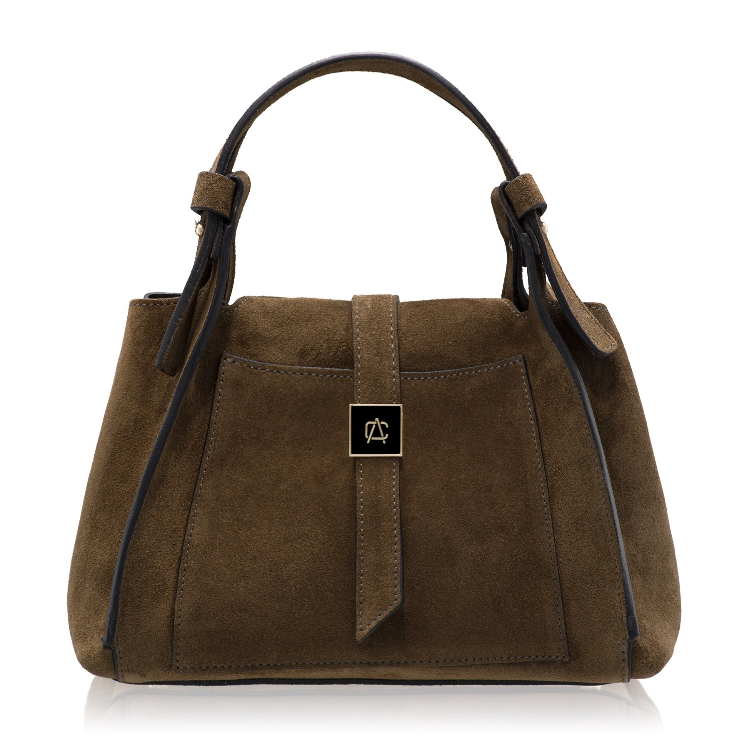 Imagine Geanta dama de Mana BLUMA 01 CROSTA KAKI